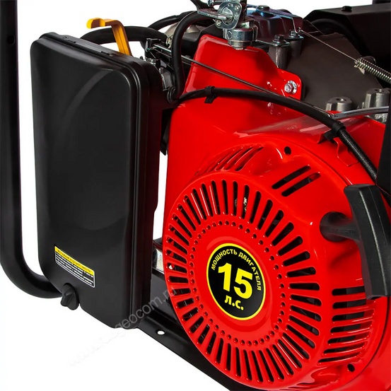 Бензиновый генератор DDE G750E