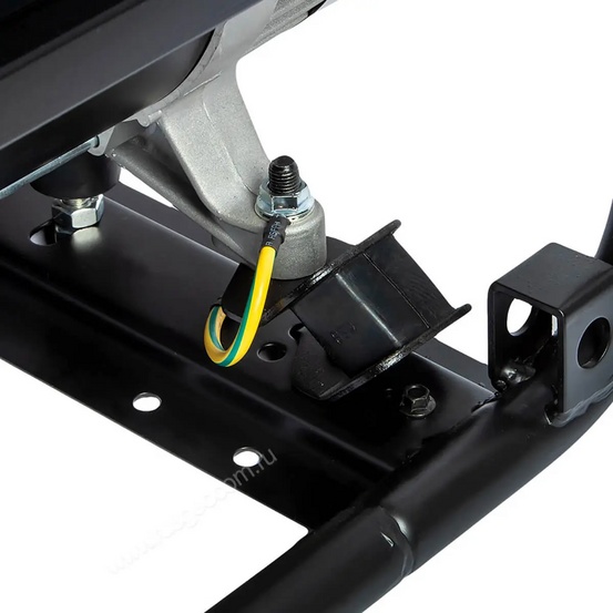 Бензиновый генератор DDE G750