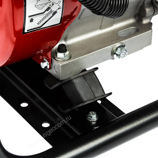 Бензиновый генератор DDE G650EA