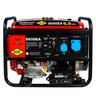 Бензиновый генератор DDE G650EA