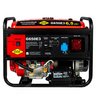 Бензиновый генератор DDE G650E3