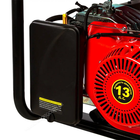 Бензиновый генератор DDE G550P