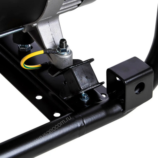 Бензиновый генератор DDE G550P