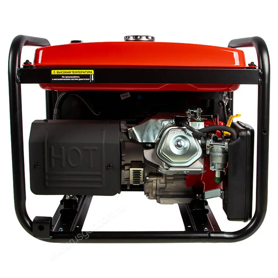 Бензиновый генератор DDE G550P