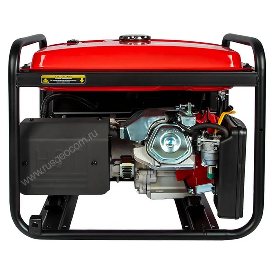 Бензиновый генератор DDE G550