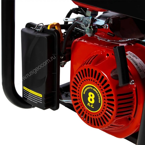 Бензиновый генератор DDE G350P