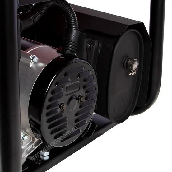 Бензиновый генератор DDE G350P