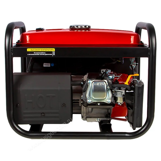 Бензиновый генератор DDE G350P