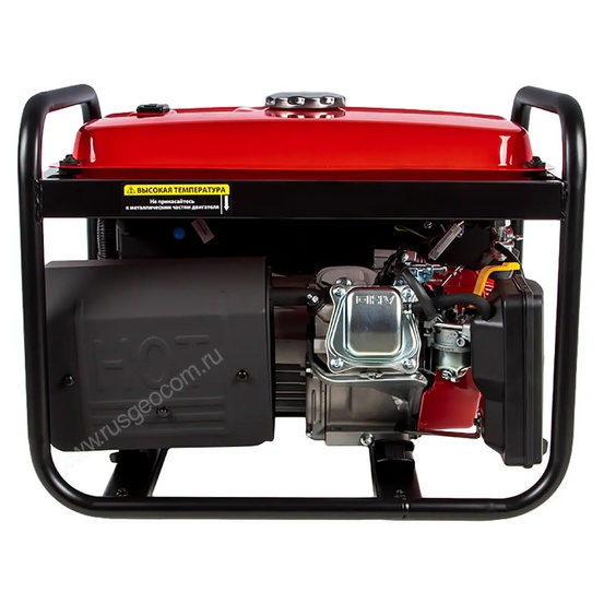 Бензиновый генератор DDE G330E