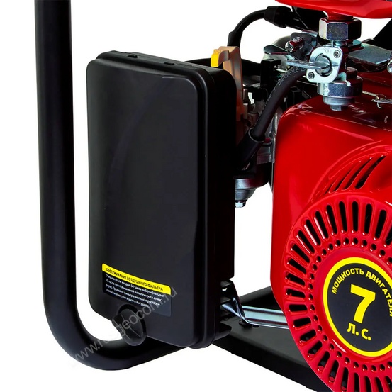 Бензиновый генератор DDE G330