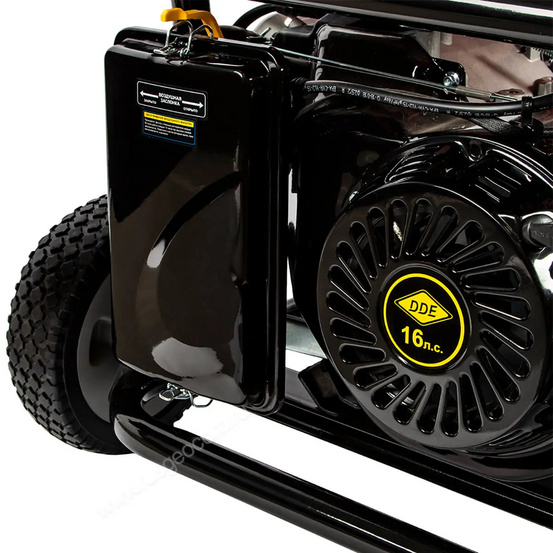 Бензиновый генератор DDE DPG10551E