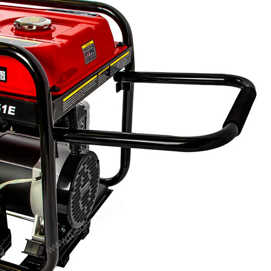 Бензиновый генератор DDE DPG10551E