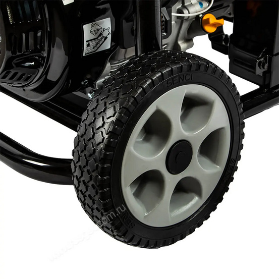 Бензиновый генератор DDE DPG10551E