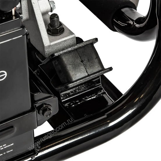 Бензиновый генератор DDE DPG10551E