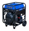 Бензиновый генератор Dinking DKGE11500E