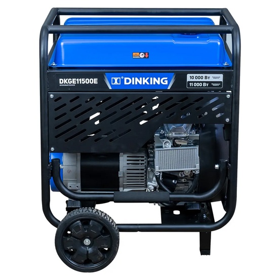 Бензиновый генератор Dinking DKGE11500E