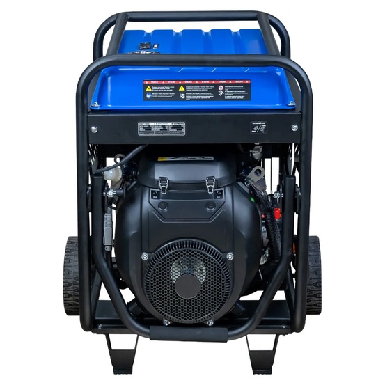 Бензиновый генератор Dinking DKGE11500E