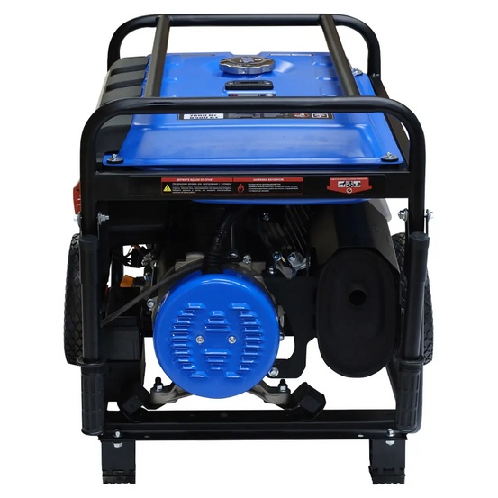 Бензиновый генератор Dinking DKA8500EW-3/1