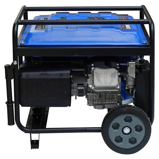 Бензиновый генератор Dinking DKA8500EW-3/1