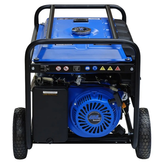 Бензиновый генератор Dinking DKA8500EW-3/1