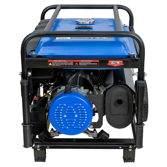 Бензиновый генератор Dinking DKA8500EW