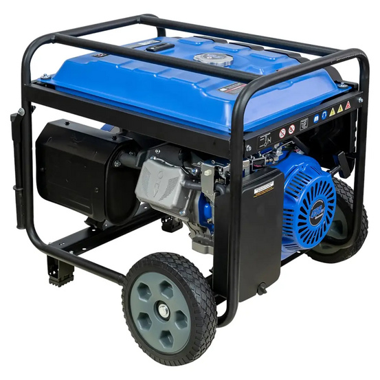 Бензиновый генератор Dinking DKA8500EW