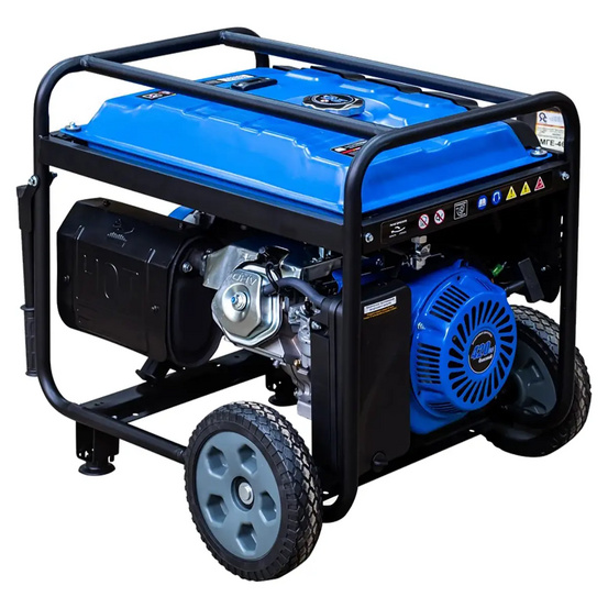 Бензиновый генератор Dinking DKA6500EW