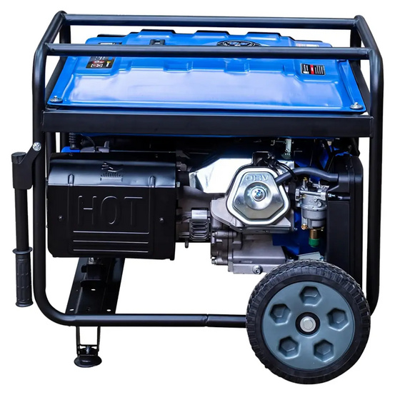 Бензиновый генератор Dinking DKA6500EW