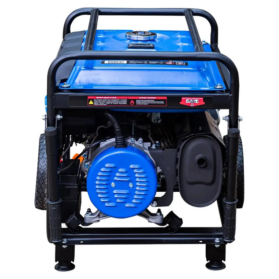 Бензиновый генератор Dinking DKA6500EW