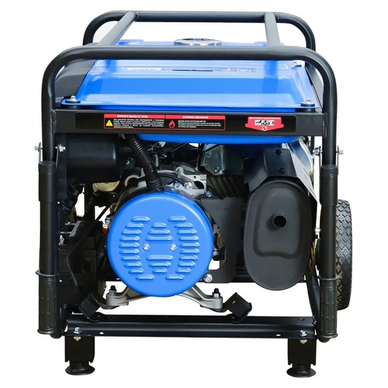 Бензиновый генератор Dinking DKA5500EW