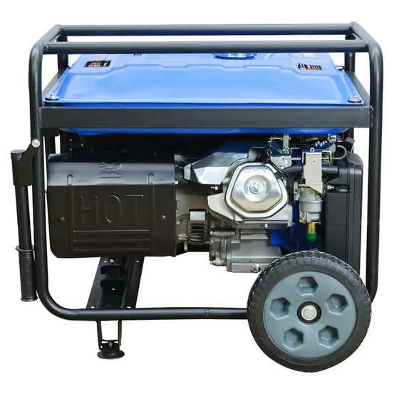 Бензиновый генератор Dinking DKA5500EW