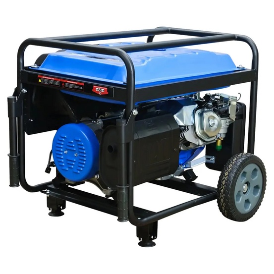 Бензиновый генератор Dinking DKA5500EW