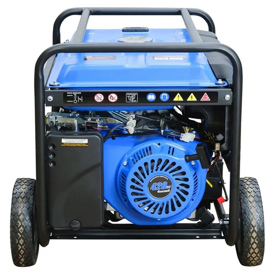 Бензиновый генератор Dinking DKA5500EW