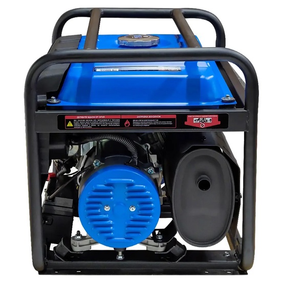 Бензиновый генератор Dinking DKA3500E