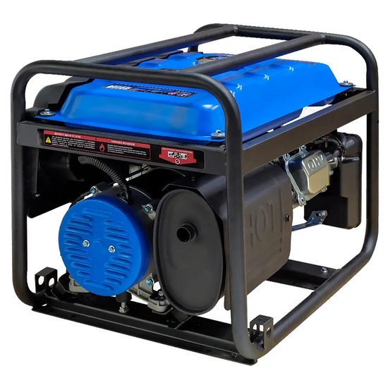 Бензиновый генератор Dinking DKA3500E