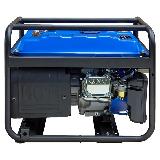 Бензиновый генератор Dinking DKA3500E