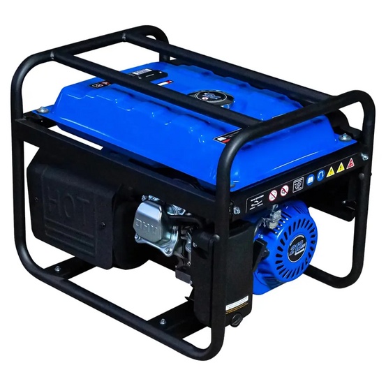 Бензиновый генератор Dinking DKA3000