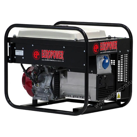 Бензиновый генератор Europower EP 7000 LNЕ