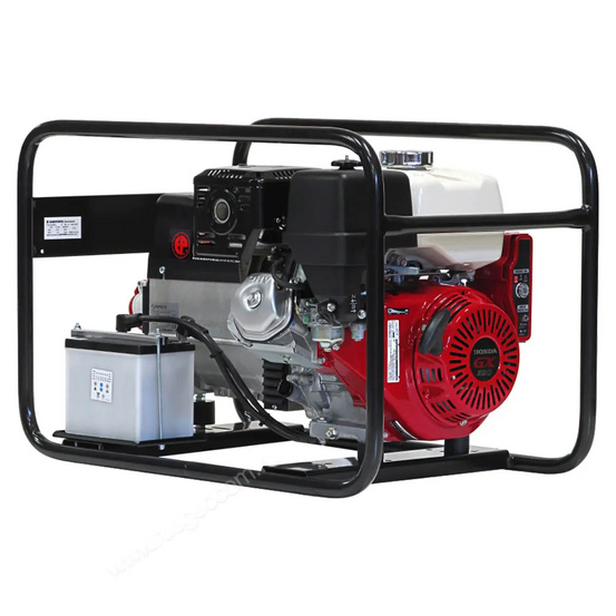 Бензиновый генератор Europower EP 6500 TE