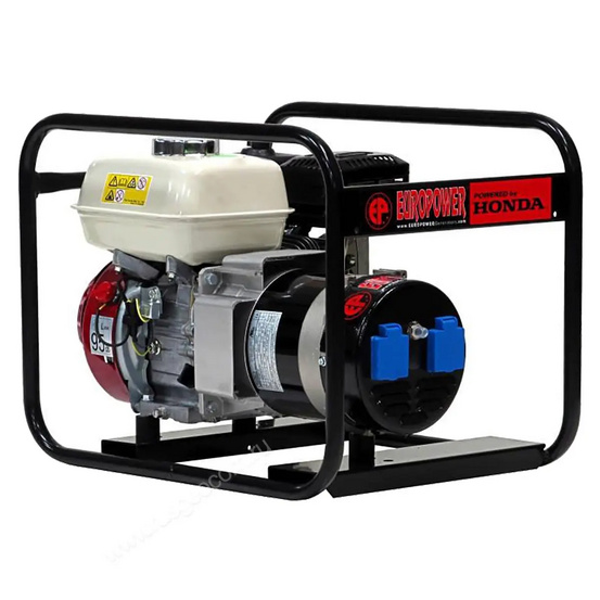 Бензиновый генератор Europower ЕР 3300