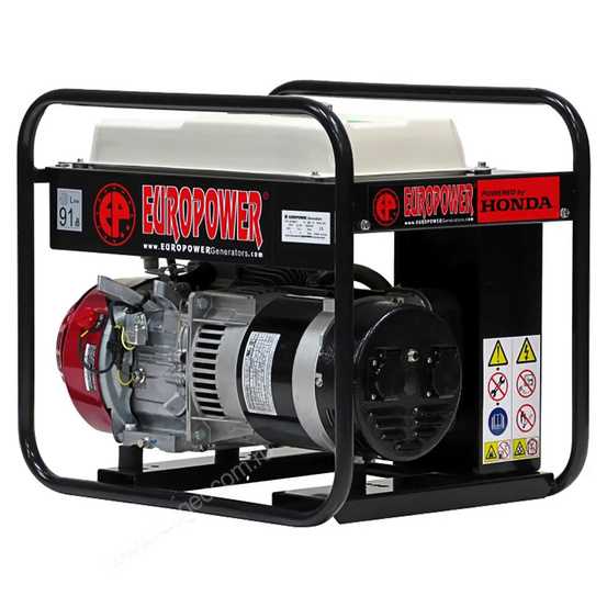 Бензиновый генератор Europower ЕР 3300