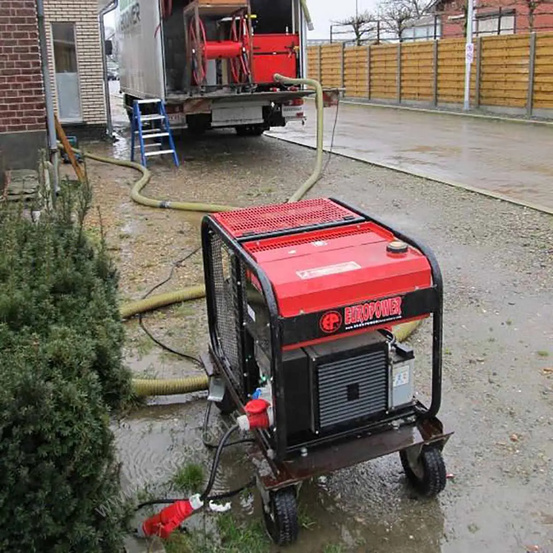 Бензиновый генератор Europower EP 20000 TE