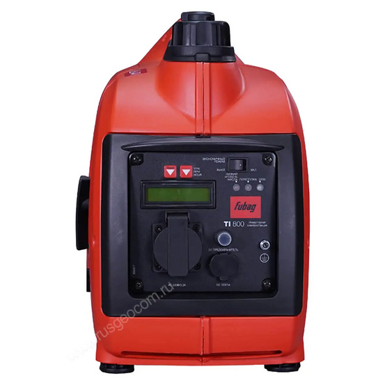 Инверторный генератор FUBAG TI 800