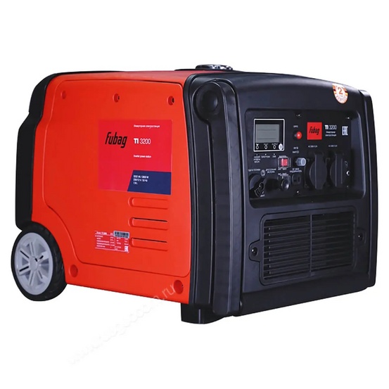 Инверторный генератор FUBAG TI 3200