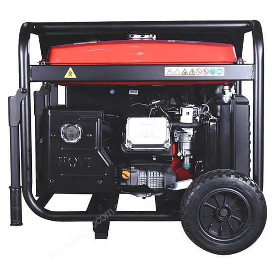 Инверторный генератор FUBAG TI 10000 A ES