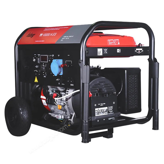 Инверторный генератор FUBAG TI 10000 A ES