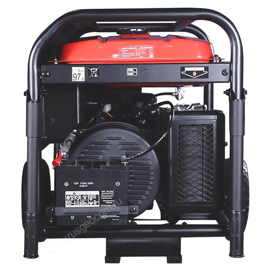 Инверторный генератор FUBAG TI 10000 A ES