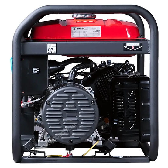 Бензиновый генератор FUBAG BS 9000 DA ES