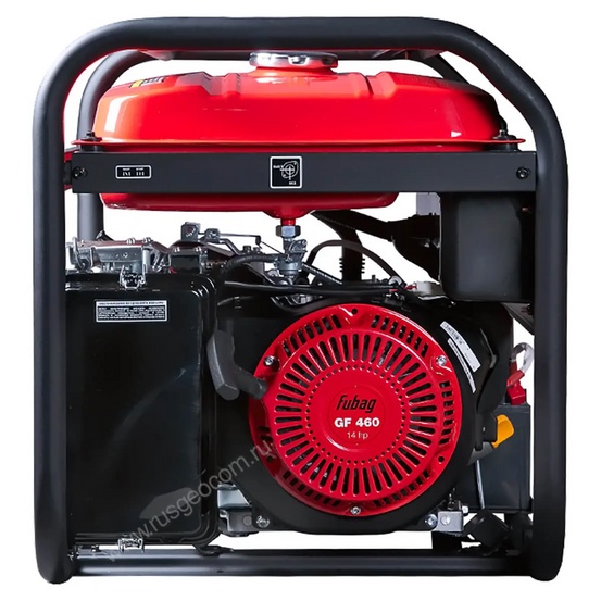 Бензиновый генератор FUBAG BS 9000 DA ES