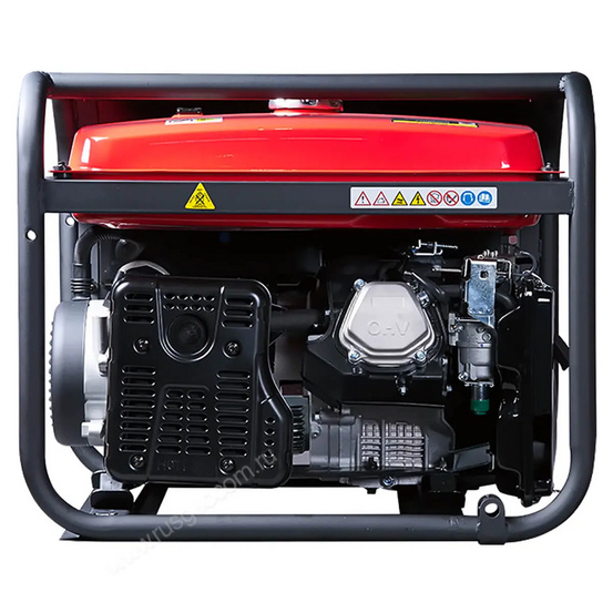 Бензиновый генератор FUBAG BS 9000 A ES